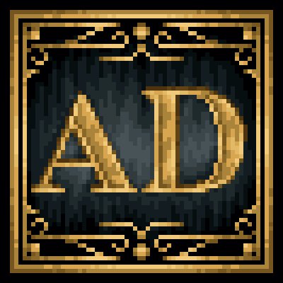 Логотип мода Abyssal Decor