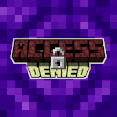 Логотип мода Access Denied
