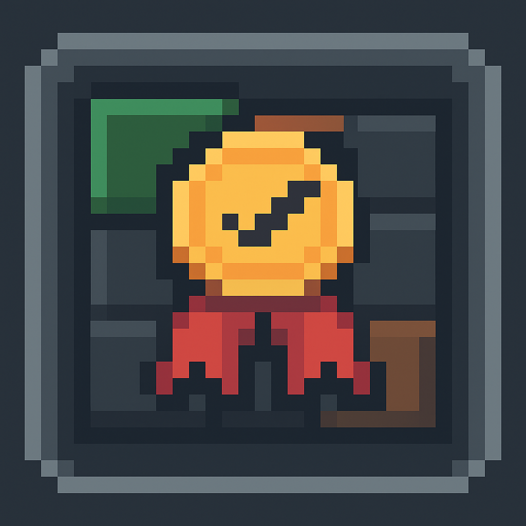 Логотип мода Achievements Optimizer