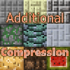 Логотип мода Additional Compression