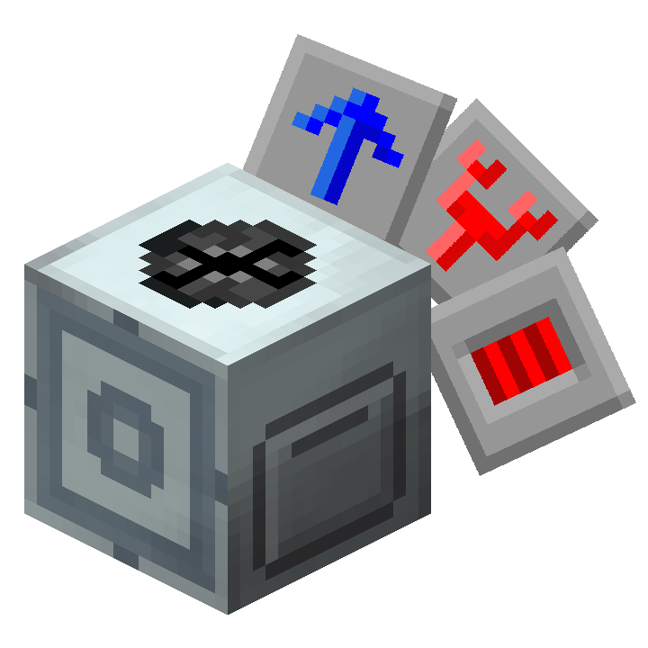 Логотип мода Advanced Machines