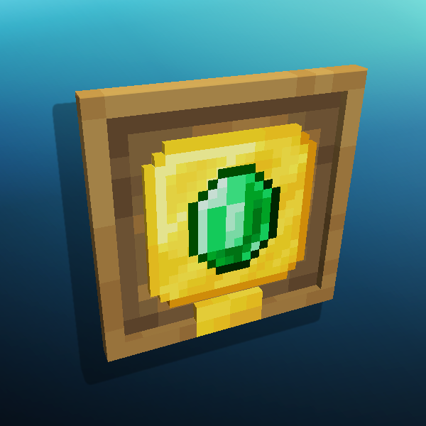 Логотип мода Advancement Frames