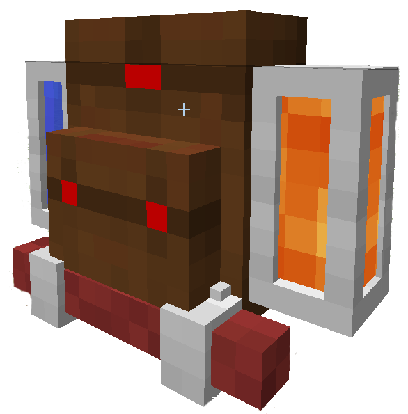 Логотип мода Adventure Backpack