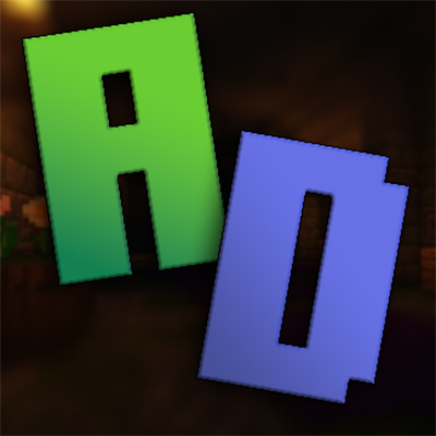 Логотип мода Adventure Dungeons