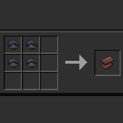 Логотип мода AdventureZ Netherite Tweaks