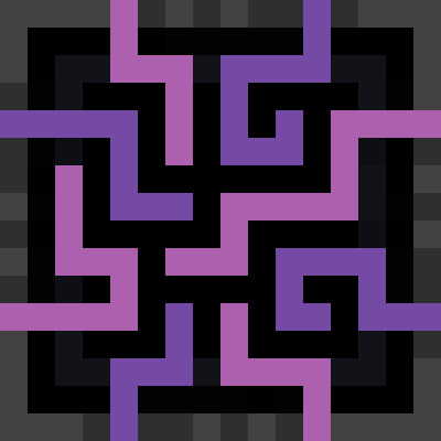 Логотип мода AE2 Blackout