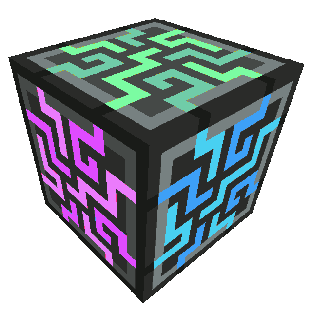 Логотип мода AE2 EMI Crafting Integration