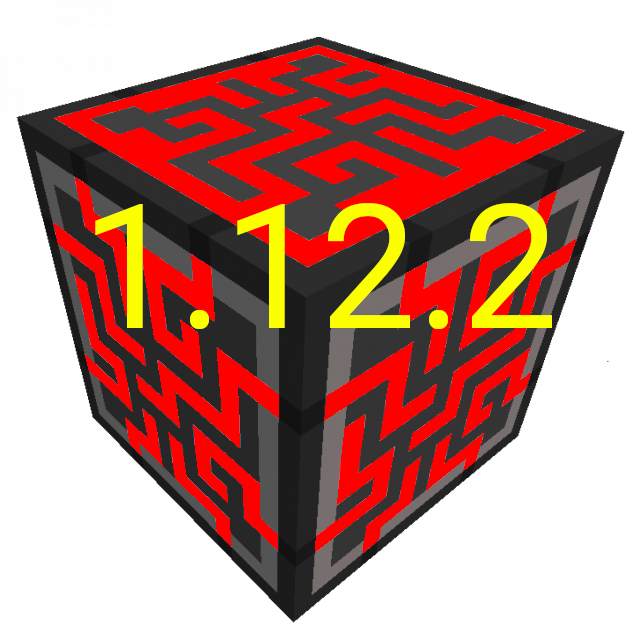 Логотип мода AE2 Unofficial Extended Life