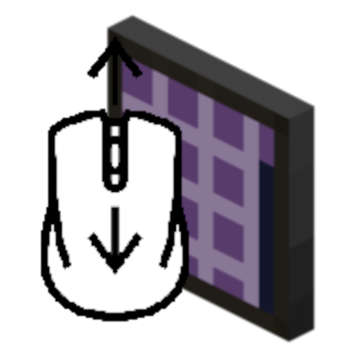 Логотип мода AE2 + Mouse Tweaks Fix
