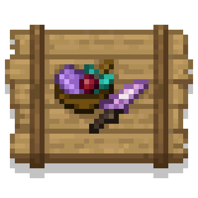 Логотип мода Aether Delight (A Farmer's Delight Add-on)