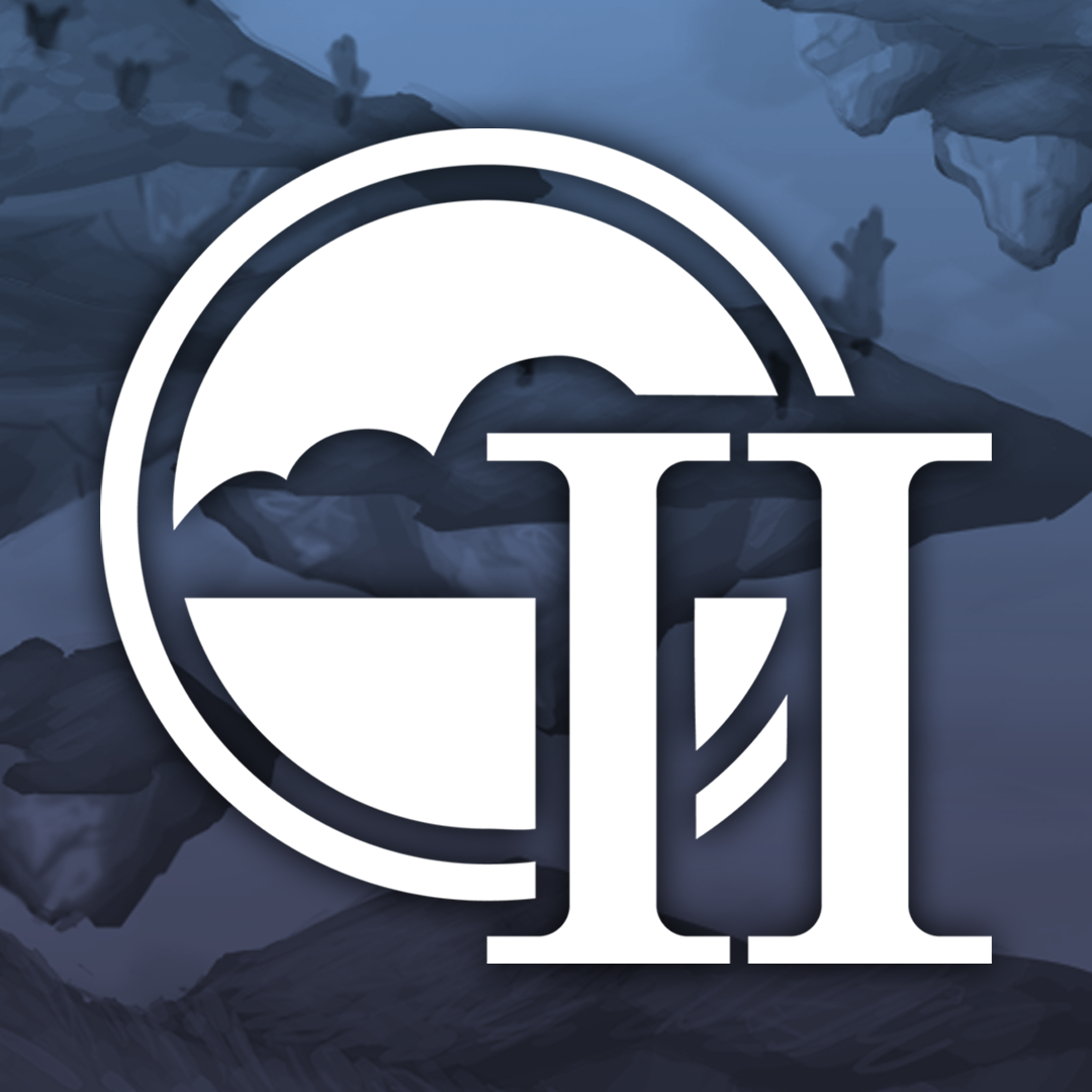 Логотип мода The Aether II