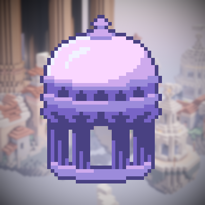 Логотип мода Aether Villages