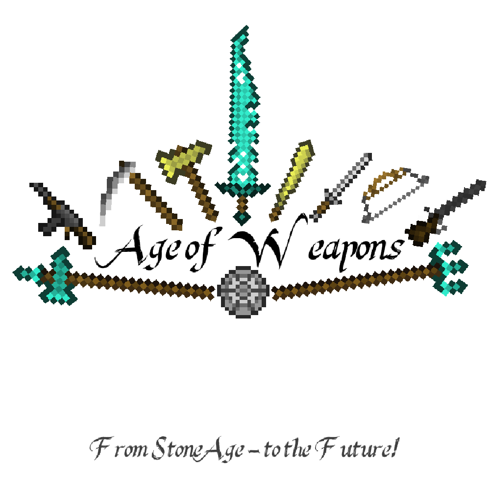 Логотип мода Age of Weapons