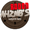 Логотип мода AHZNB's Naruto Mod || ADD-ON