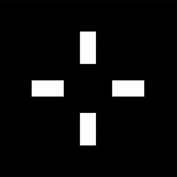 Логотип мода Aimz - Better Crosshair