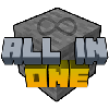 Логотип мода All in One [Modded One Block]