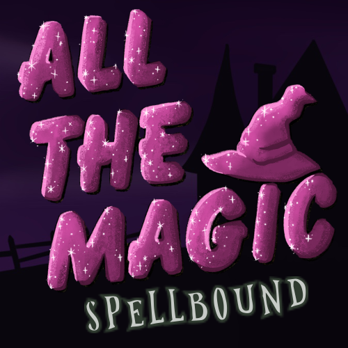 Логотип мода All the Magic Spellbound - ATMS