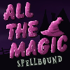 Логотип мода All the Magic Spellbound - ATMS