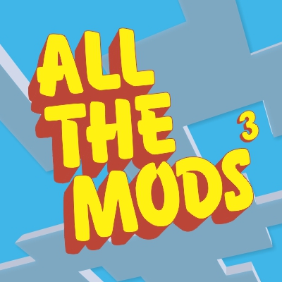 Логотип мода All the Mods 3 - ATM3