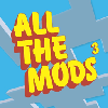 Логотип мода All the Mods 3 - ATM3