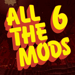 Логотип мода All the Mods 6 - ATM6
