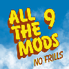 Логотип мода All the Mods 9 - No Frills
