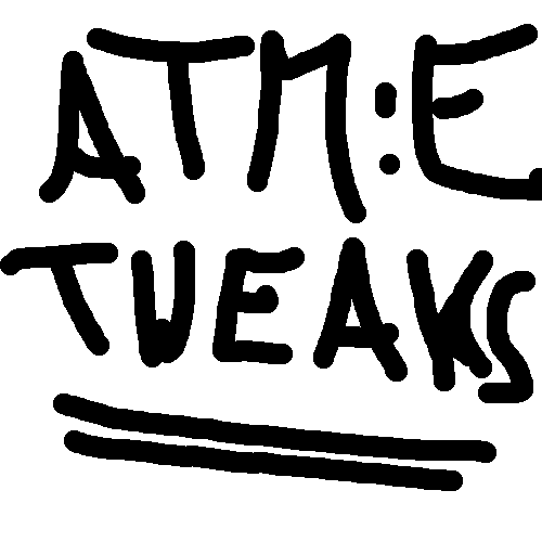 Логотип мода All the Mods: Tweaks