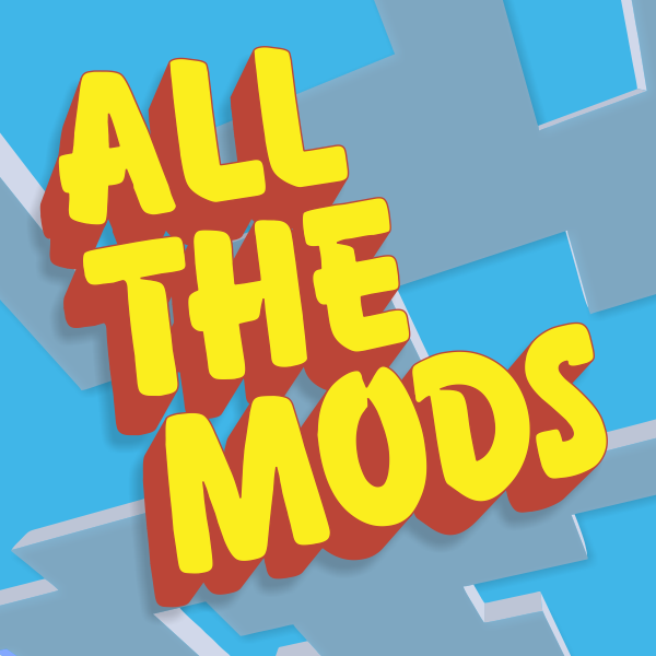Логотип мода All the Mods - ATM1