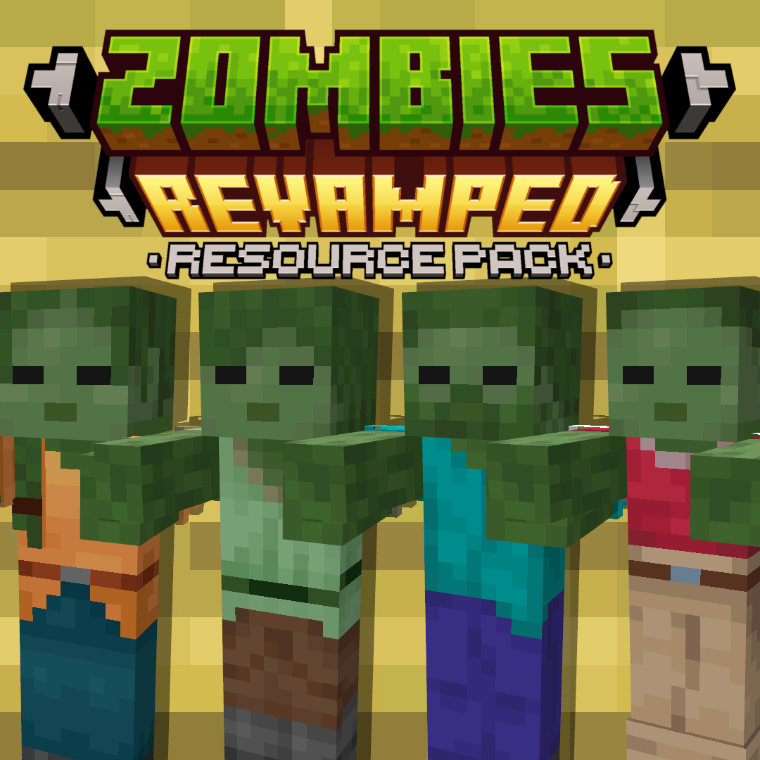 Логотип мода AL's Zombies Revamped