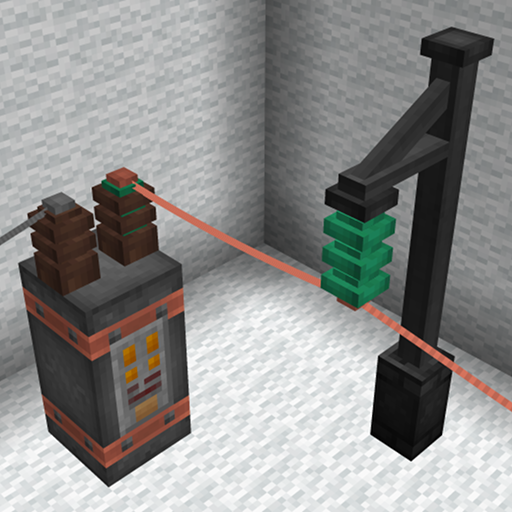 Логотип мода Alternating Flux