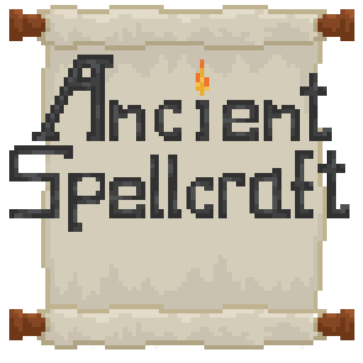 Логотип мода Ancient Spellcraft