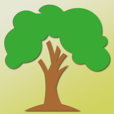 Логотип мода Ancient Trees