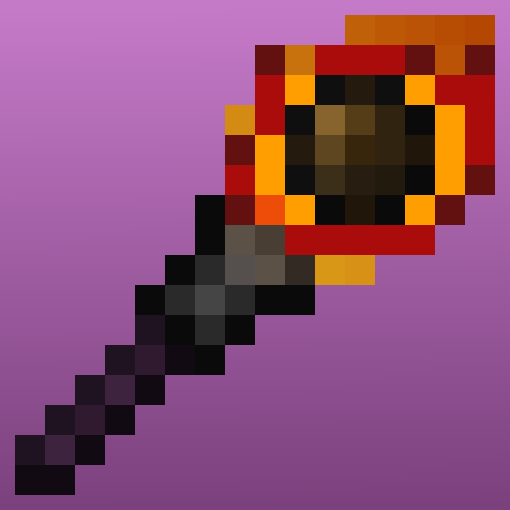 Логотип мода Animated and Emissive: Defiled Lands