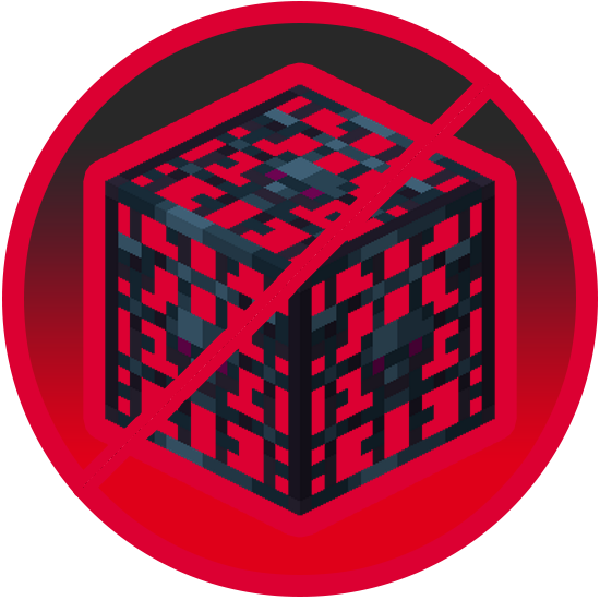 Логотип мода Anti Mob Farm