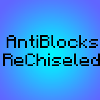 Логотип мода AntiBlocksReChiseled