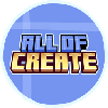 Логотип мода All of Create