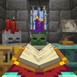 Логотип мода Apothic Amendments - Enchanting