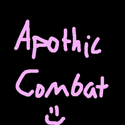 Логотип мода Better Combat x Apotheosis Compat