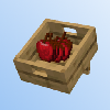 Логотип мода Apple Crates