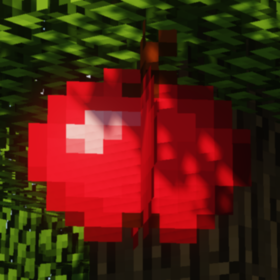 Логотип мода Apple Trees Revived [Forge & Fabric][1.12.x - 1.19.4]