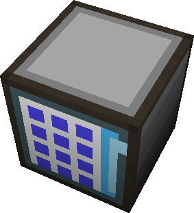 Логотип мода Applied Energistics 1