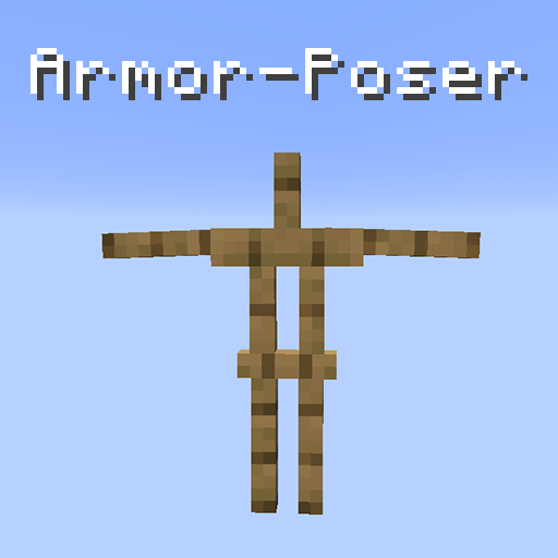Логотип мода Armor Poser