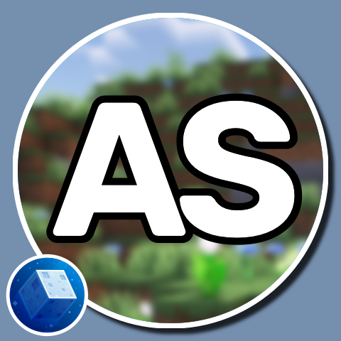 Логотип мода Armor Statues