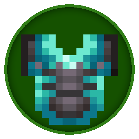 Логотип мода Armor Trim Item Fix