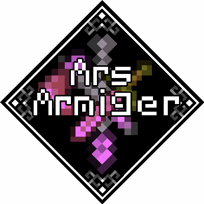 Логотип мода Ars Armiger