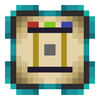 Логотип мода Ars EnderStorage