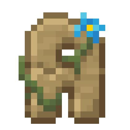 Логотип мода Artifacts (Fabric)