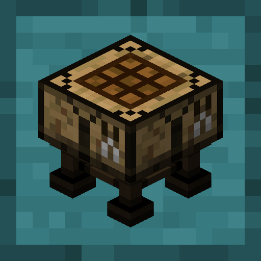 Логотип мода Artisan Worktables 1.12