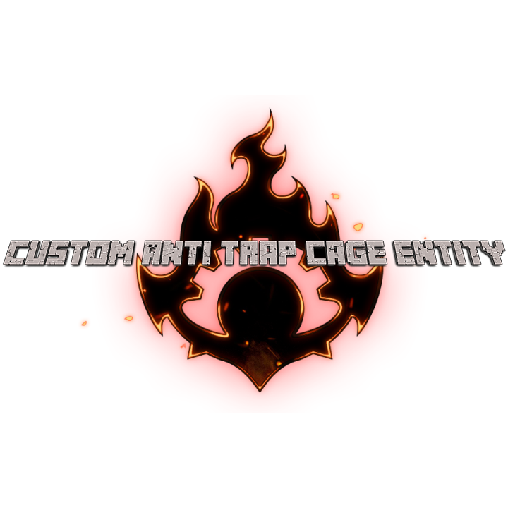 Логотип мода Ash Of Sin: Custom Anti Trap Cage Entity