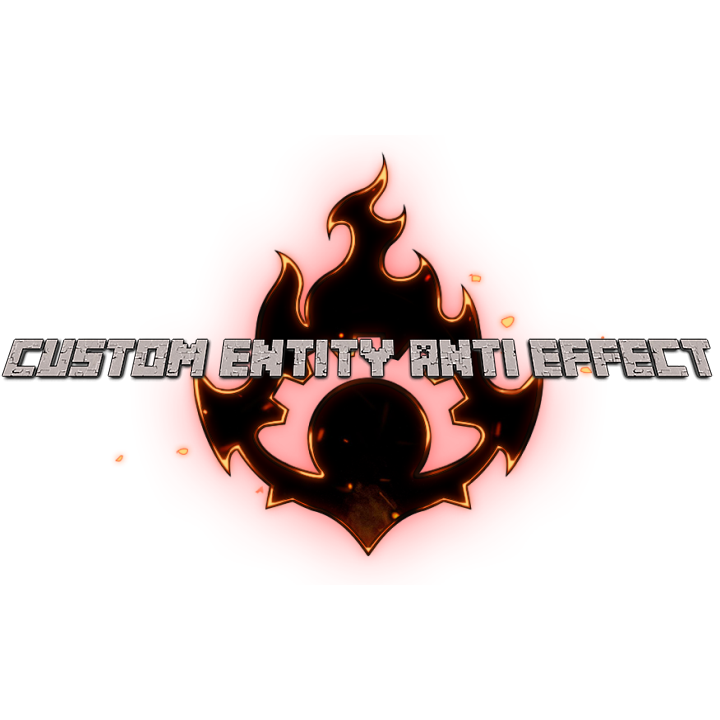 Логотип мода Ash Of Sin: Custom Entity Anti Effect